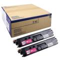 Brother TN-329 M TWIN Toner magenta  kompatibel mit  MFC-L 8600 CDW