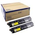 Brother TN-329 Y TWIN Toner gelb  kompatibel mit  