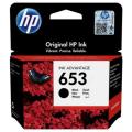 HP 653 (3YM75AE) Druckkopfpatrone schwarz  kompatibel mit  