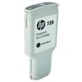 HP 728 (3WX25A) Tintenpatrone schwarz matt  kompatibel mit  DesignJet T 830 MFP 24 inch