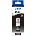 Epson 114 (C 13 T 07A140) Tintenflasche schwarz  kompatibel mit  EcoTank ET-8500