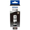 Epson 114 (C 13 T 07B140) Tintenflasche schwarz  kompatibel mit  EcoTank ET-8500