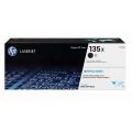 HP 135X (W 1350 X) Toner schwarz  kompatibel mit  LaserJet MFP M 236 dw