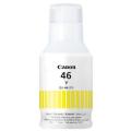 Canon GI-46 Y (4429 C 001) Tintenflasche gelb  kompatibel mit  