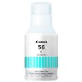 Canon GI-56 C (4430 C 001) Tintenflasche cyan  kompatibel mit  Maxify GX 4040