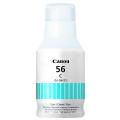 Canon GI-56 C (4430 C 001) Tintenflasche cyan  kompatibel mit  Maxify GX 4050