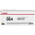 Canon 064 (4931 C 001) Toner gelb  kompatibel mit  