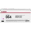 Canon 064 (4933 C 001) Toner magenta  kompatibel mit  