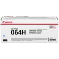 Canon 064 HC (4936 C 001) Toner cyan  kompatibel mit  