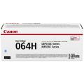 Canon 064 H (4936 C 001) Toner cyan  kompatibel mit  i-SENSYS MF 842 Cdw