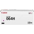 Canon 064 H (4934 C 001) Toner magenta  kompatibel mit  i-SENSYS LBP 732 Cdw