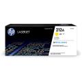 HP 212A (W 2122 A) Toner gelb  kompatibel mit  Color LaserJet Enterprise M 554 Series