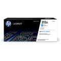 HP 212A (W 2121 A) Toner cyan  kompatibel mit  Color LaserJet Enterprise Flow MFP M 578 c