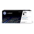 HP 212X (W 2120 X) Toner schwarz  kompatibel mit  