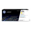 HP 212X (W 2122 X) Toner gelb  kompatibel mit  