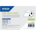 Epson C 33 S0 45536 Format-Etiketten  kompatibel mit  