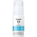 Canon GI-53 C (4673 C 001) Tintenflasche cyan  kompatibel mit  Pixma G 550