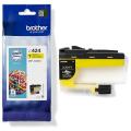 Brother LC-424 Y Tintenpatrone gelb  kompatibel mit  Mini 19 Biz-SL