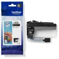 Brother LC-424 BK Tintenpatrone schwarz  kompatibel mit  DCP-J 1200 DW