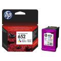 HP 652 (F6V24AE) Druckkopfpatrone color  kompatibel mit  DeskJet Ink Advantage 3775