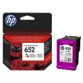 HP 652 (F6V24AE) Druckkopfpatrone color  kompatibel mit  