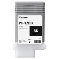 Canon PFI-120 BK (2885 C 001) Tintenpatrone schwarz  kompatibel mit  imagePROGRAF TM-350 Series