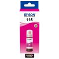 Epson 115 (C 13 T 07D34A) Tintenpatrone magenta  kompatibel mit  