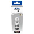 Epson 115 (C 13 T 07D54A) Tintenpatrone grau  kompatibel mit  