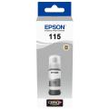 Epson 115 (C 13 T 07D54A) Tintenpatrone grau  kompatibel mit  EcoTank L 8100 Series