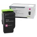 Lexmark 78C0X30 Toner magenta  kompatibel mit  CS 421 adn