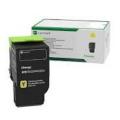 Lexmark 78C0X40 Toner gelb  kompatibel mit  CS 420 Series