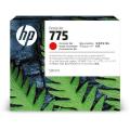 HP 775 (1XB20A) Tintenpatrone rot  kompatibel mit  DesignJet Z 6 Pro