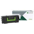 Lexmark 58D2H0E Toner schwarz  kompatibel mit  MX 822 Series