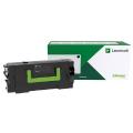 Lexmark 58D2000 Toner schwarz  kompatibel mit  