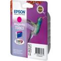 Epson T0803 (C 13 T 08034011) Tintenpatrone magenta  kompatibel mit  Stylus Photo PX 720 WD