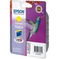 Epson T0804 (C 13 T 08044021) Tintenpatrone gelb  kompatibel mit  Stylus Photo PX 710 W