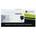 Lexmark 24 B 6518 Toner gelb  kompatibel mit  C 4100 Series