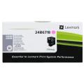 Lexmark 24 B 6718 Toner magenta  kompatibel mit  XC 4150