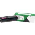 Lexmark 20N0X30 Toner magenta  kompatibel mit  