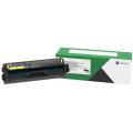 Lexmark C330H40 Toner gelb  kompatibel mit  MC 3326 i