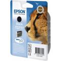 Epson T0711 (C 13 T 07114012) Tintenpatrone schwarz  kompatibel mit  