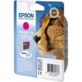 Epson T0713 (C 13 T 07134012) Tintenpatrone magenta  kompatibel mit  Stylus DX 7400 Series