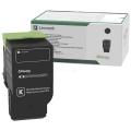 Lexmark 78C20KE Toner schwarz  kompatibel mit  