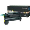 Lexmark C792X1YG Toner gelb  kompatibel mit  C 792 DHE