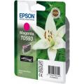 Epson T0593 (C 13 T 05934010) Tintenpatrone magenta  kompatibel mit  