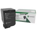 Lexmark 75B20K0 Toner schwarz  kompatibel mit  CS 727