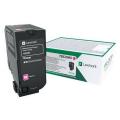 Lexmark 75B20M0 Toner magenta  kompatibel mit  CS 728