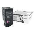 Lexmark 75B0030 Toner magenta  kompatibel mit  CS 728 dne