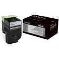 Lexmark 700H1 (70C0H10) Toner schwarz  kompatibel mit  CS 310 dn