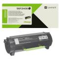 Lexmark 56F2H0E Toner schwarz  kompatibel mit  MX 522 adhe